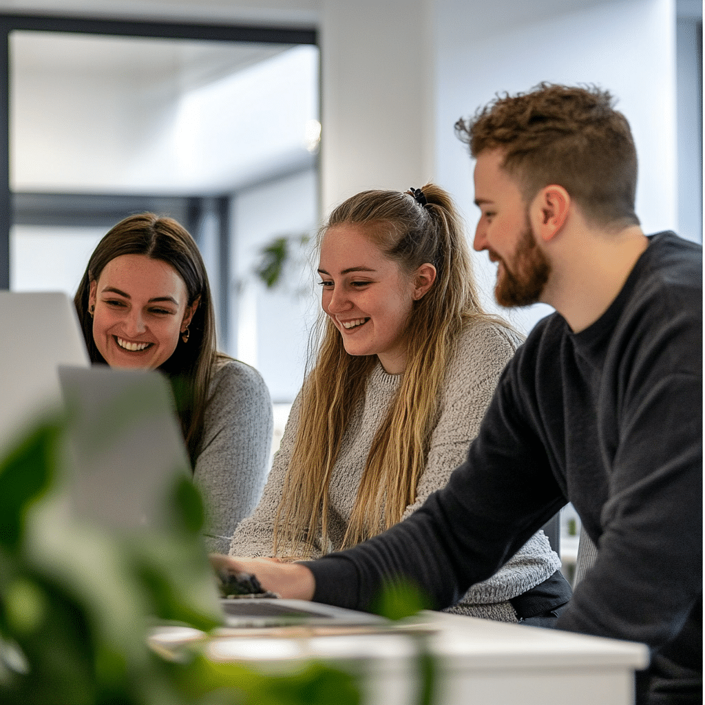 Monika, CEO af Danmarks største online marketing- og webbureau Group Online med verdens bedste kundeservice